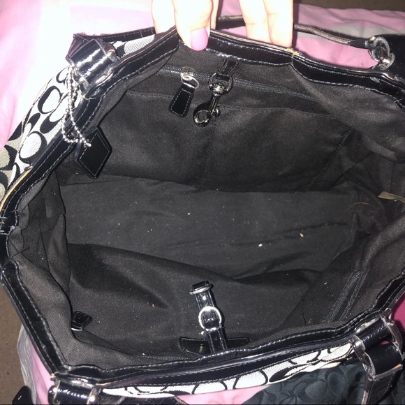 Coach handbag - Picture 2 of 6